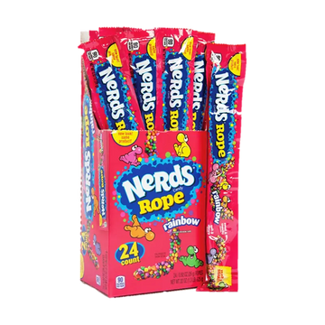 Nerds Rope Rainbow .92oz