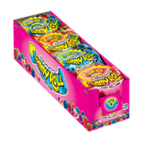 Push Pop Gummy Rolls 1.4 oz available at Mexmax INC, a great candy option for wholesale buyers.