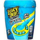 Juicy Drops Gummy Dip'n Stick 3.39 oz available at Mexmax INC, ideal for wholesale buyers.