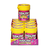 Push Pop Gummy Pop-its 2 oz available at Mexmax INC, perfect for wholesale buyers seeking fun snacks.