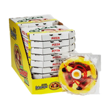 Raindrops Pizza Small 2 oz available at Mexmax INC, a fun treat for wholesale buyers.