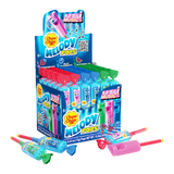 Melody Pops 3 Flavors Hard Candy 30 ct available at Mexmax INC, great for wholesale buyers.