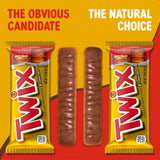 Wholesale Twix Caramel Chocolate Bar- Save big on bulk orders at Mexmax INC