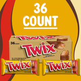 Wholesale Twix Caramel Chocolate Bar- Save big on bulk orders at Mexmax INC