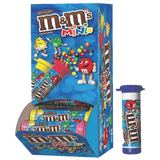 Wholesale M & M Minis Tube Chocolate Pieces - Mexmax IN