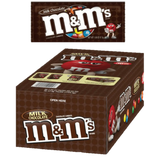 M&M Chocolate Pieces - Wholesale Candy Supplier at Mexmax INC