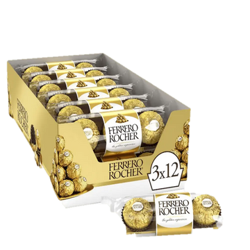 Ferrero Rocher 3 pc