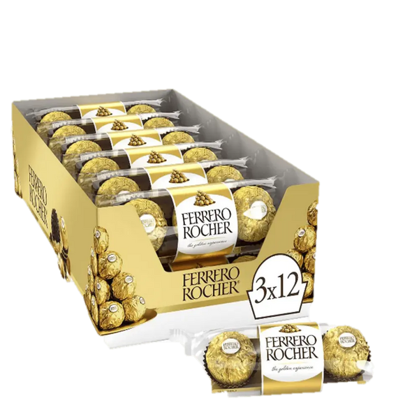 Ferrero Rocher 3 pc