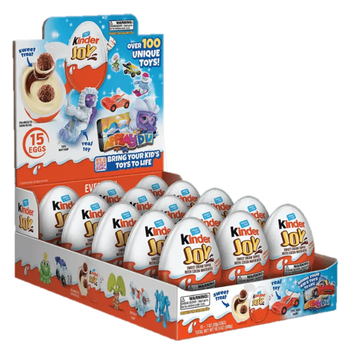 Kinder Joy Tray Everyday.7 oz