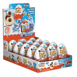 Wholesale Kinder Joy Tray Everyday- Get bulk Kinder Joy treats at Mexmax INC