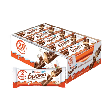 Kinder Bueno 2pc 1.5 oz