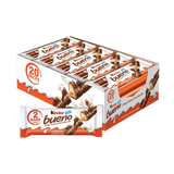 Kinder Bueno 2pc 1.5 oz available at Mexmax INC, a delicious treat for wholesale buyers.