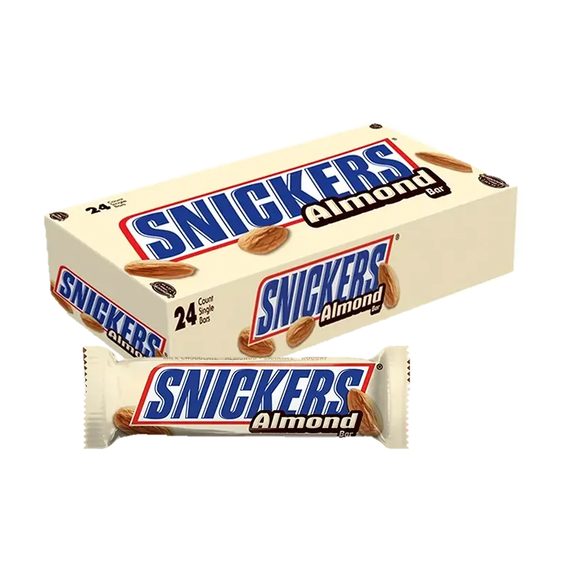 1.76 Snickers Almond - 1.76 oz