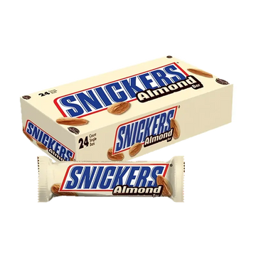 Snickers Almond 1.76 oz