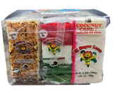 El Super Leon Cocada Horneada 3.5 oz available at Mexmax INC, a tasty treat for wholesale buyers.