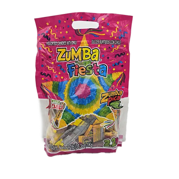 Zumba Pica Fiesta 2.2lbs