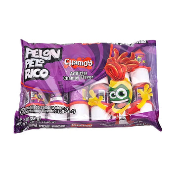 Pelon Chamoy Bolsa 12 ct