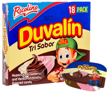 Duvalin Trisabor 18 ct