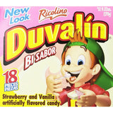 Duvalin Strawberry-Vanilla 18 ct