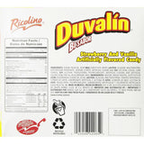 Duvalin Strawberry-Vanilla 18 ct