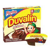 Duvalin Hazelnut-Vanilla  18 ct - Case - 24 Units