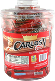 Carlos V Chocolate In Jar 0.63 oz - Case - 96 Units