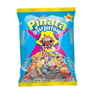 Sonrics Pinata Surprise Assorted 4.4 lb