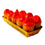 Wholesale Lucas Bomvaso Sweet & Hot (10pc) 1.06oz Spicy-sweet Mexican treats at Mexmax INC.