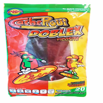 Pigui Slaps Doble Picosita 10 ct