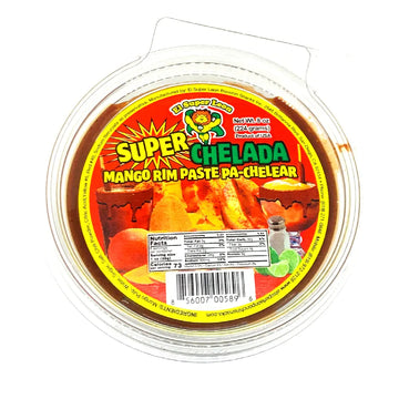 El Super Leon Super Chelada Mango 8oz