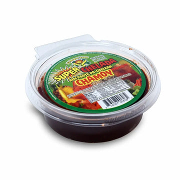 El Super Leon Super Chelada Chamoy 8oz