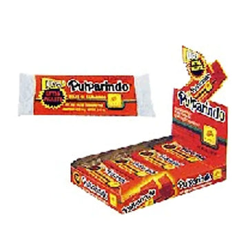 De La Rosa Pulparindo Xhot Red20 ct