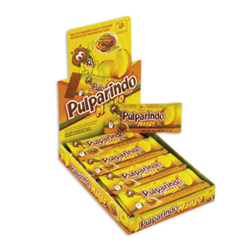 De La Rosa Mango Pulparindo 20 ct