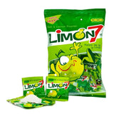 Anahuac Limon 7 100ct bag 7 oz - Case - 24 Units