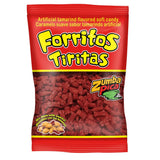 Zumba Pica Forritos Tiritas Tamarind Bag - 12.3 oz