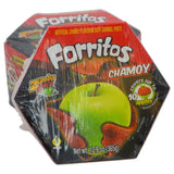 Zumba Pica Forritos Chamoy - 5 ct