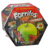 Wholesale Forritos Chamoy Zumba Pica- Mexican Apple Paste- Mexmax INC