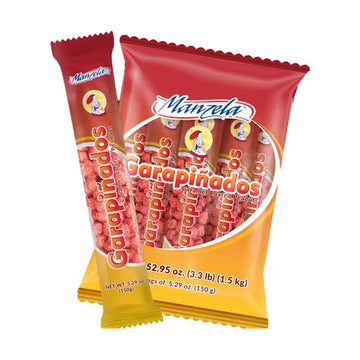 Manzela ManzeGarapinado (3x10ct)  150gm