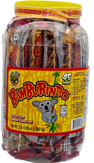 Safari Bamburindo Wrapped Jar 45ct