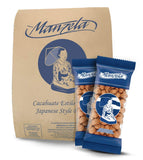 Wholesale Manzela Peanuts 50gm (6x50ct) - Mexmax INC, your source for quality snacks.