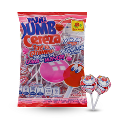 De La Rosa Mini Jumbo Cherry - 50 ct