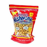 Wholesale De La Rosa Easy Zip Peanuts Nishiyama 32oz- Crunchy snacking choice at Mexmax INC.