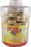 Wholesale De La Rosa Mazapan Jar - Authentic Mexican candy from Mexmax INC.