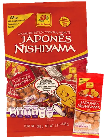 De La Rosa Japones 1.48 oz 14ct