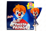 Wholesale Paleta Payaso Mini 12x15ct- Mexmax INC Modern Mexican Groceries Supplier