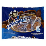 Get Wholesale La Vaquita Milk Lollipops- 24ct at Mexmax INC A Sweet Treat for Your Taste Buds