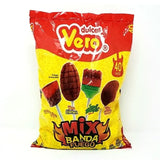 Wholesale Vero Mix Fuego Lollipops w/ Chili Assorted 40ct - Mexmax INC