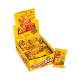 Wholesale De La Rosa Pulparindots Yellow Candy - Mexmax INC