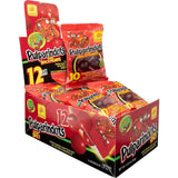 De La Rosa Pulparindots Extra Spicy 1.5 oz 12 ct - Wholesale Mexican Candy at Mexmax INC
