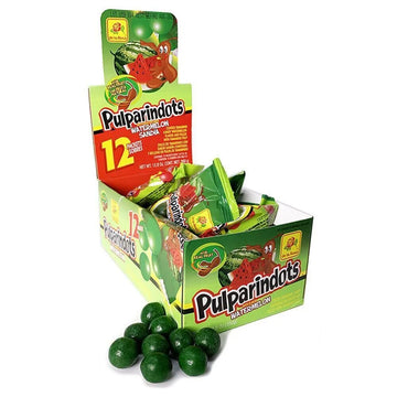 De La Rosa Pulparindots Watermelon 1.5 oz 12 ct